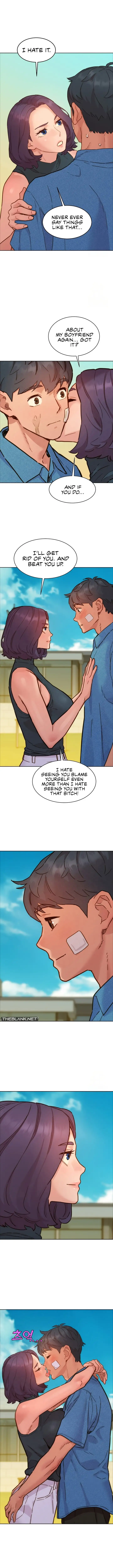 Let S Hang Out From Today Chapter 98 Page 10