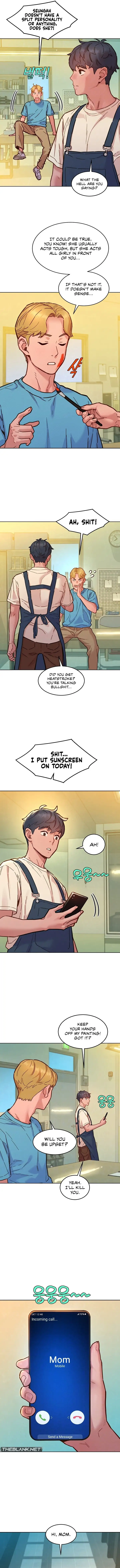 Let S Hang Out From Today Chapter 100 Page 3