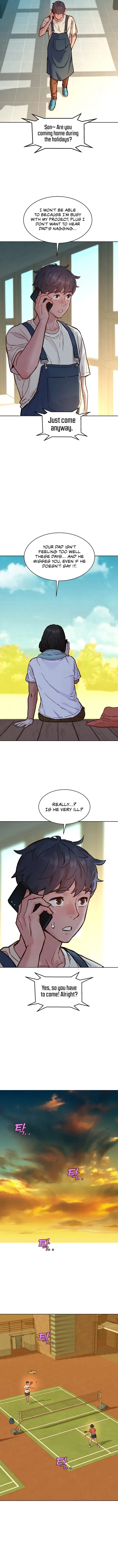 Let S Hang Out From Today Chapter 100 Page 4