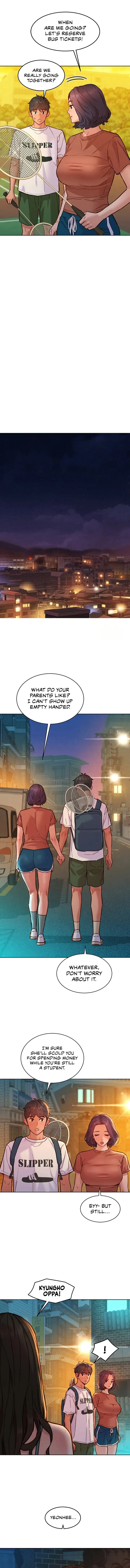 Let S Hang Out From Today Chapter 100 Page 7
