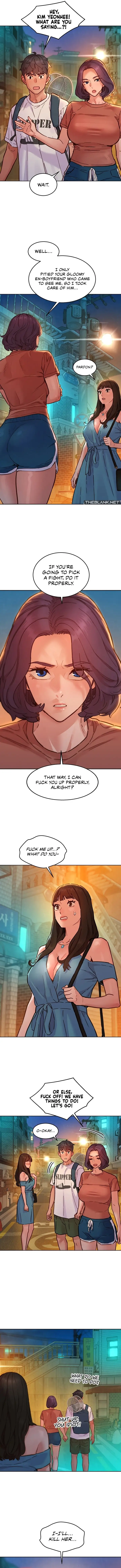 Let S Hang Out From Today Chapter 100 Page 11