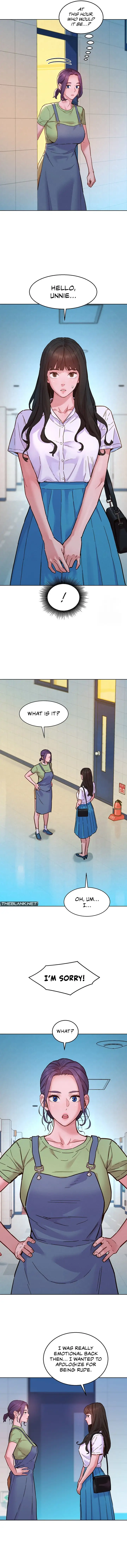 Let S Hang Out From Today Chapter 101 Page 9
