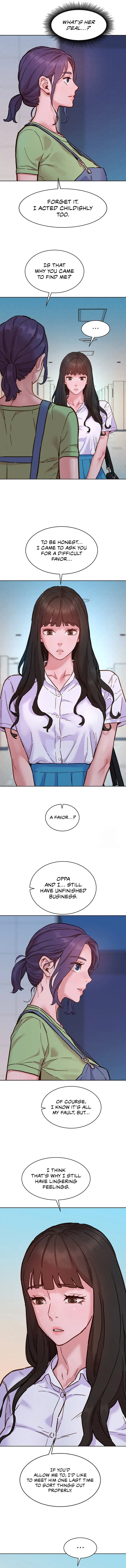 Let S Hang Out From Today Chapter 101 Page 10