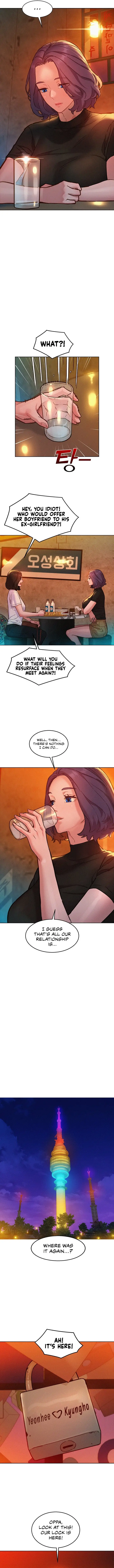 Let S Hang Out From Today Chapter 102 Page 9