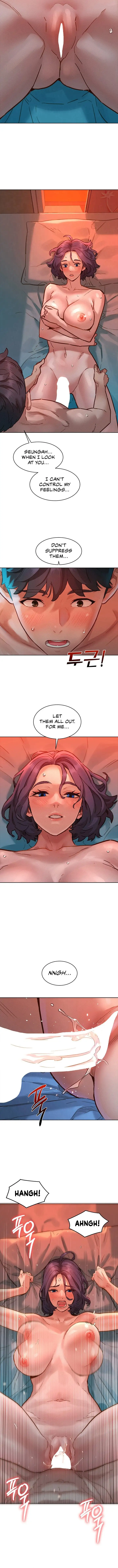Let S Hang Out From Today Chapter 103 Page 9