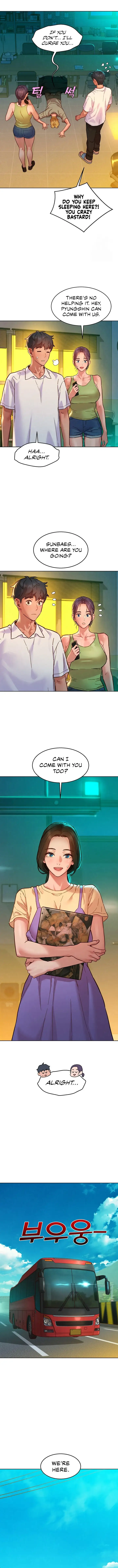 Let S Hang Out From Today Chapter 104 Page 5