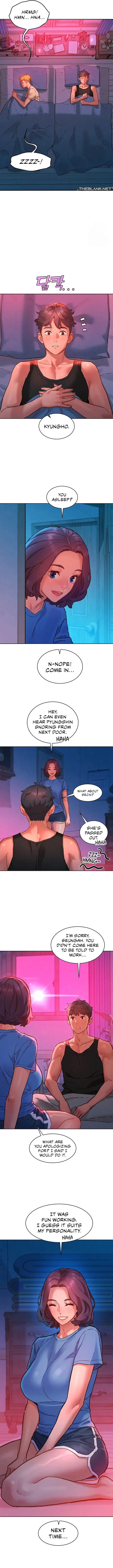 Let S Hang Out From Today Chapter 104 Page 9