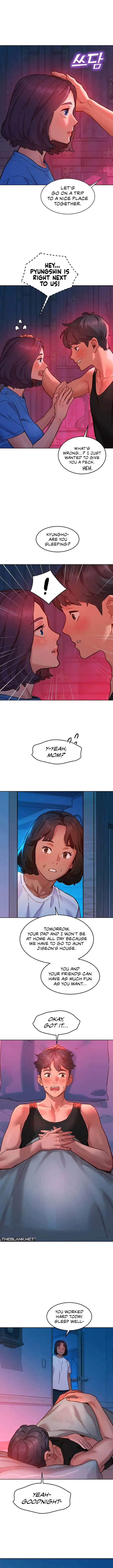 Let S Hang Out From Today Chapter 104 Page 10