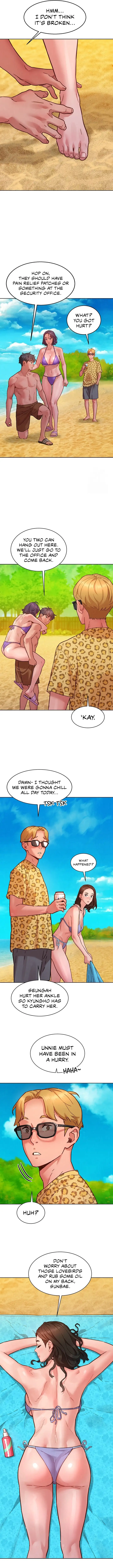 Let S Hang Out From Today Chapter 106 Page 5