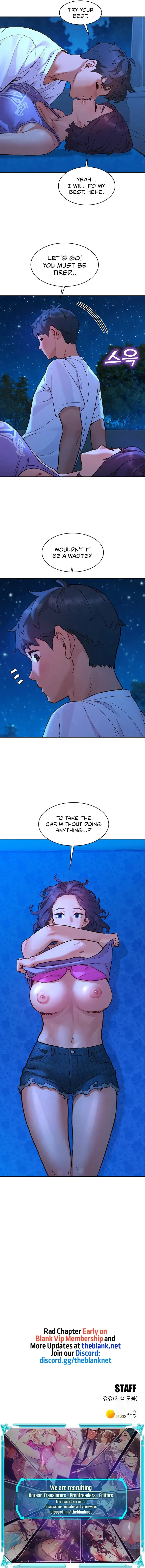 Let’s Hang Out from Today Chapter 108 Page 9