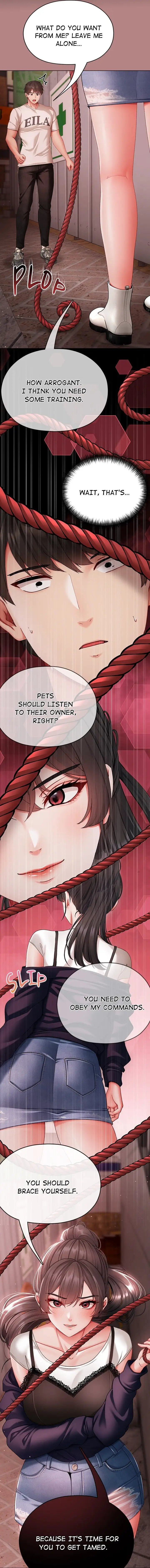 Little Miss Delinquent Chapter 0 Page 4