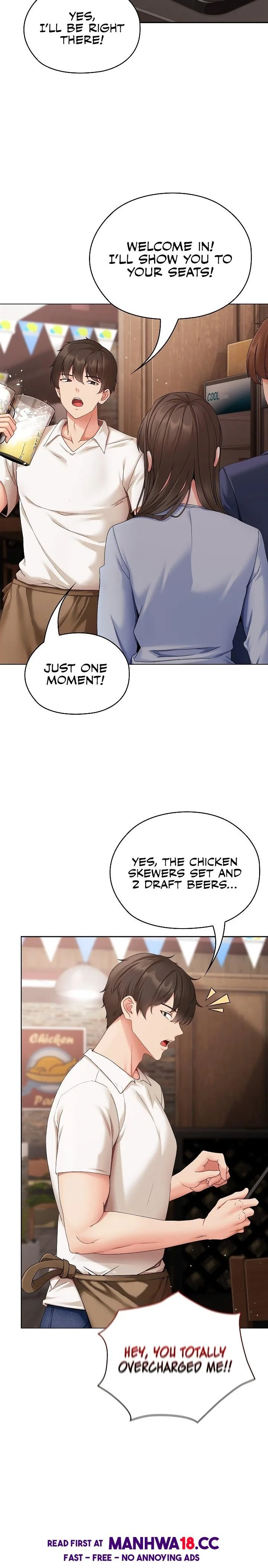 Little Miss Delinquent Chapter 1 Page 9