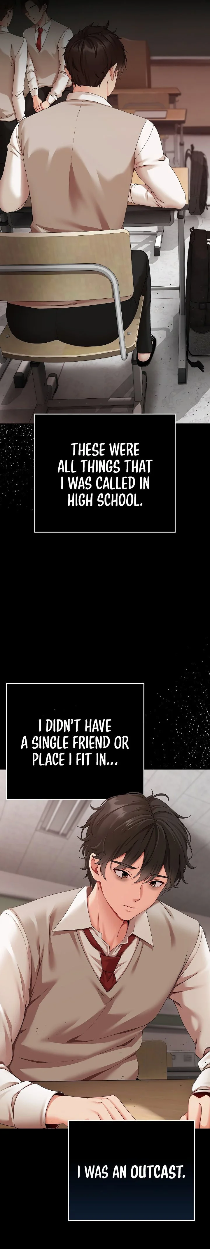 Little Miss Delinquent Chapter 1 Page 22