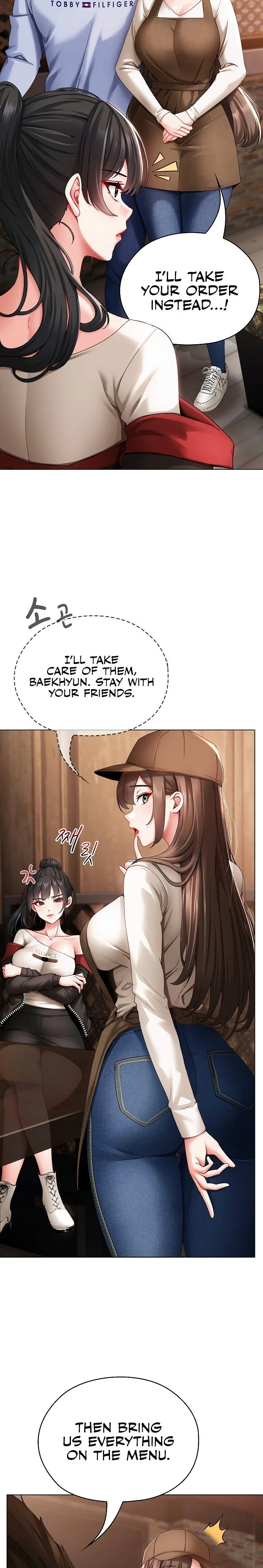 Little Miss Delinquent Chapter 1 Page 40