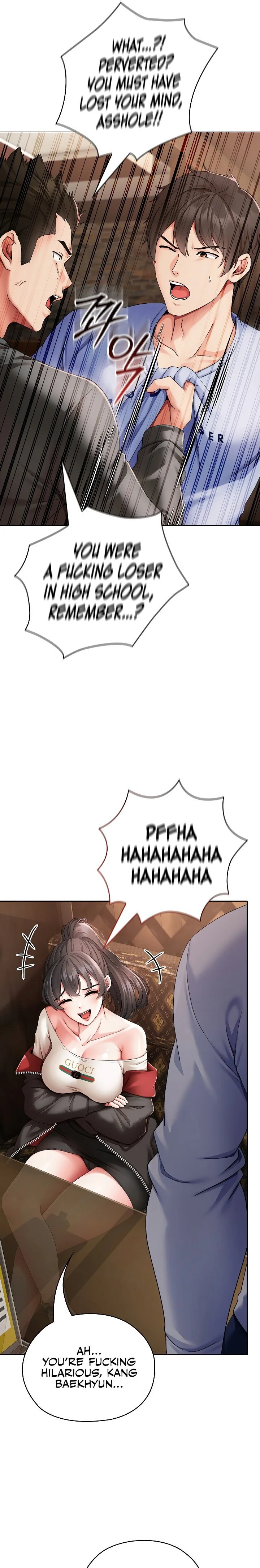Little Miss Delinquent Chapter 1 Page 45