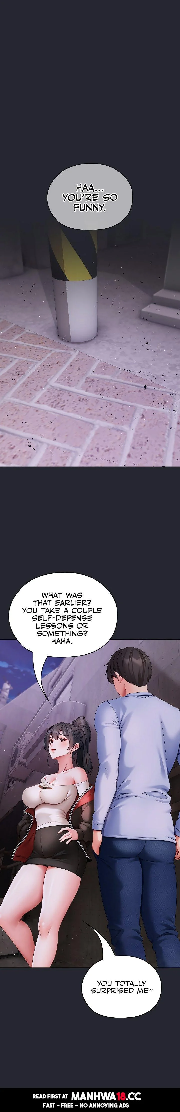 Little Miss Delinquent Chapter 1 Page 47
