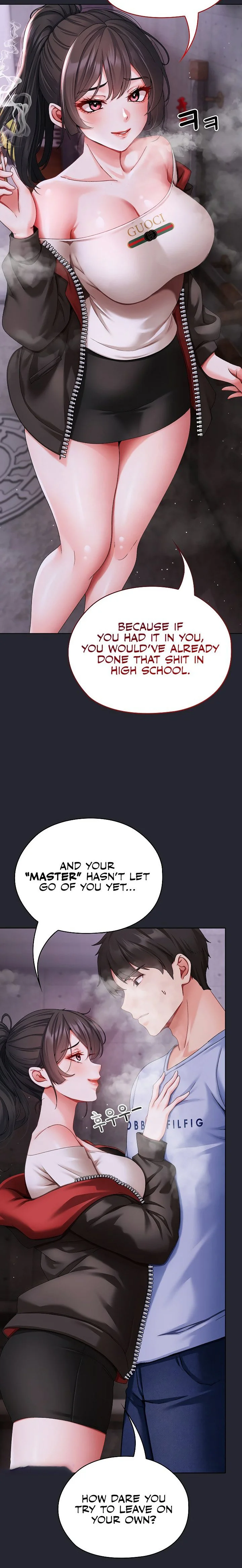 Little Miss Delinquent Chapter 1 Page 50
