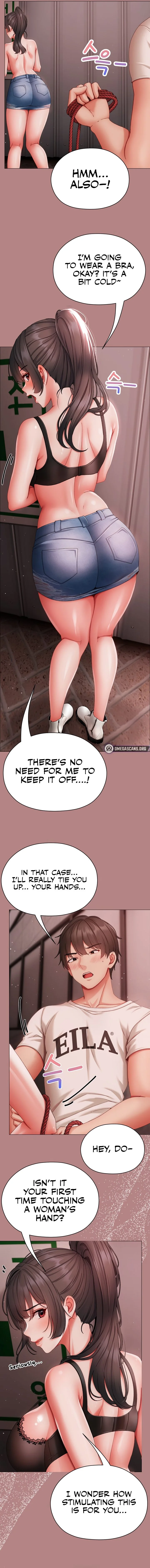 Little Miss Delinquent Chapter 5 Page 5