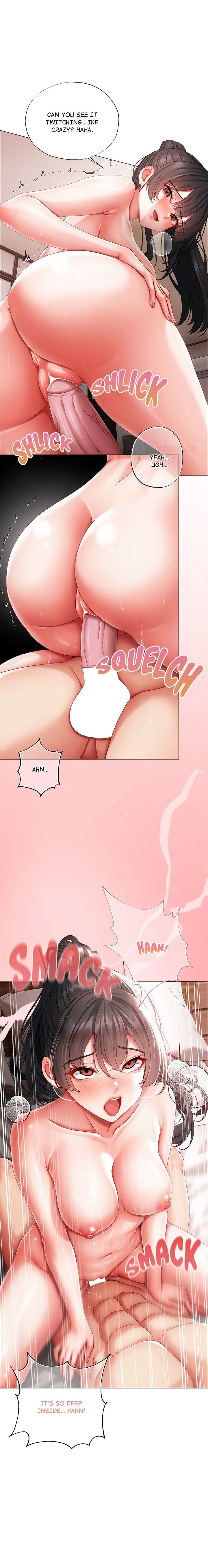 Little Miss Delinquent Chapter 13 Page 2