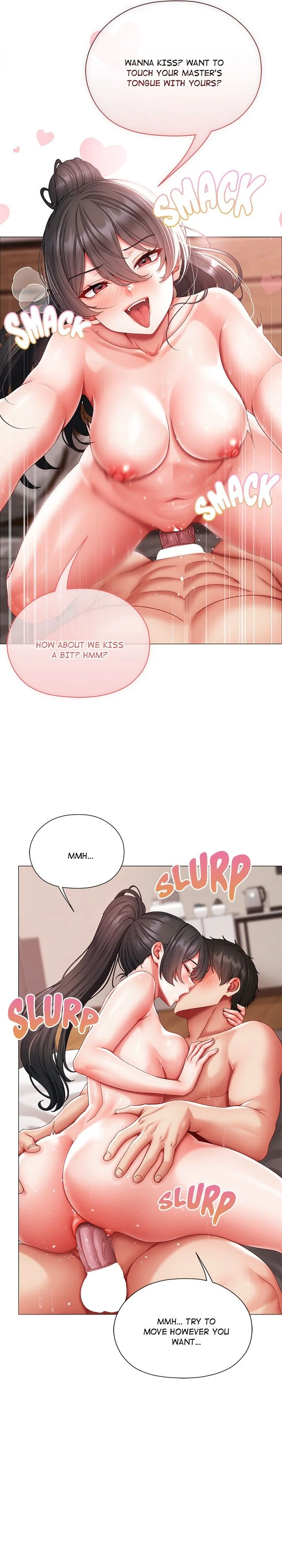 Little Miss Delinquent Chapter 13 Page 12