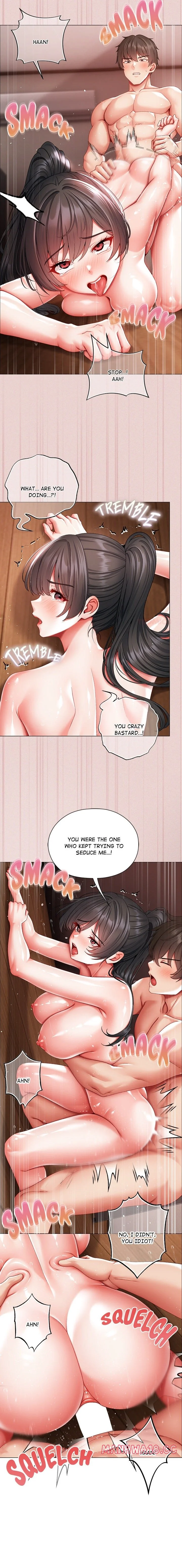Little Miss Delinquent Chapter 15 Page 3