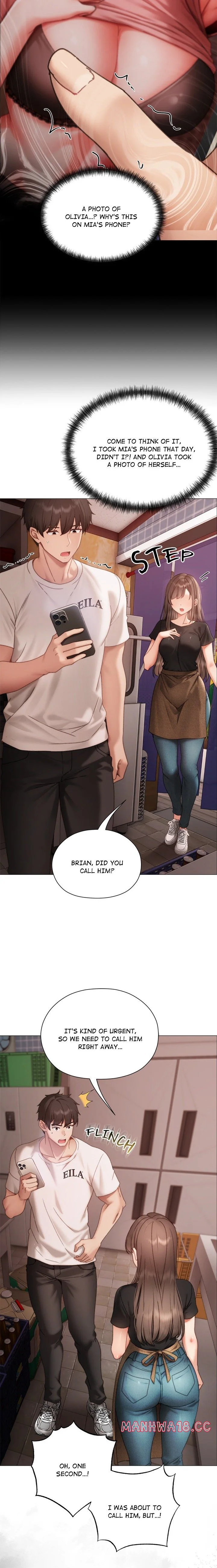 Little Miss Delinquent Chapter 15 Page 22