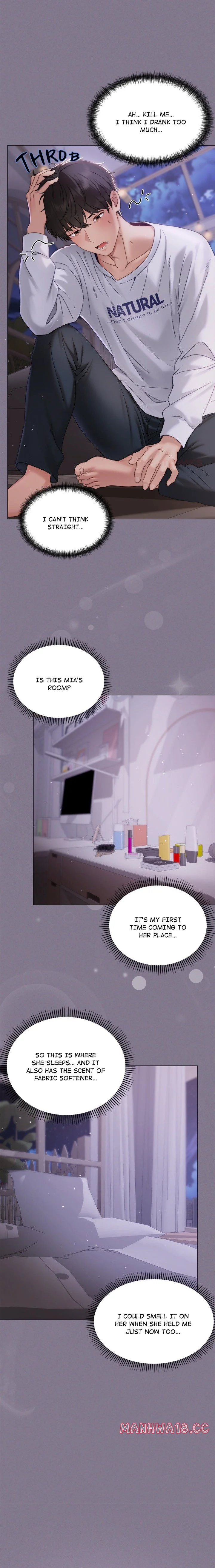 Little Miss Delinquent Chapter 17 Page 2