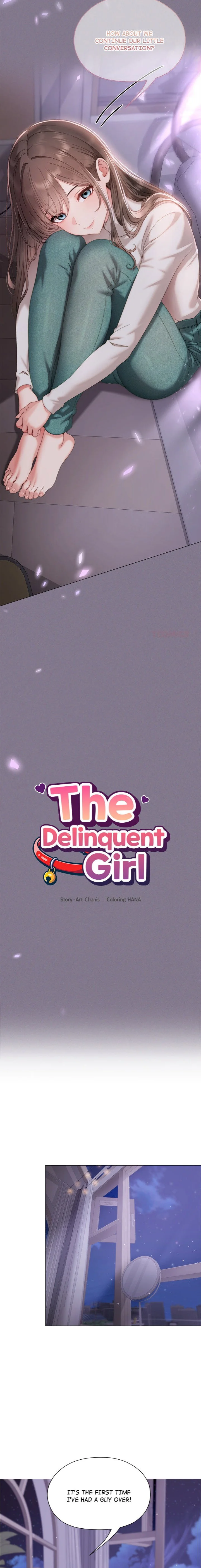 Little Miss Delinquent Chapter 17 Page 4