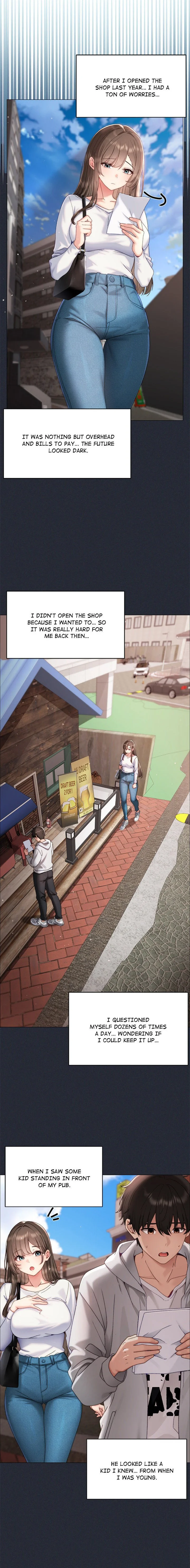 Little Miss Delinquent Chapter 17 Page 6