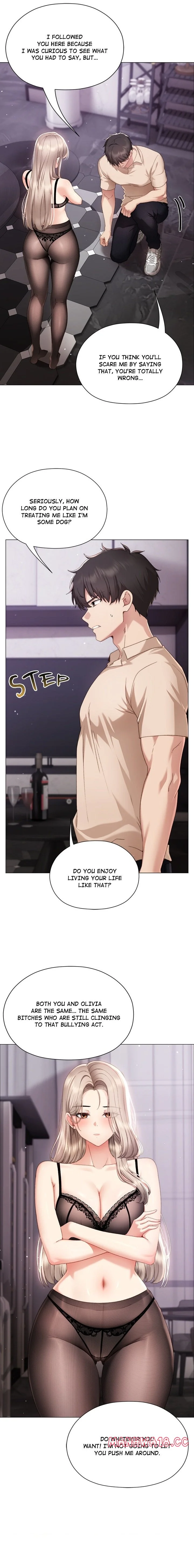 Little Miss Delinquent Chapter 19 Page 5