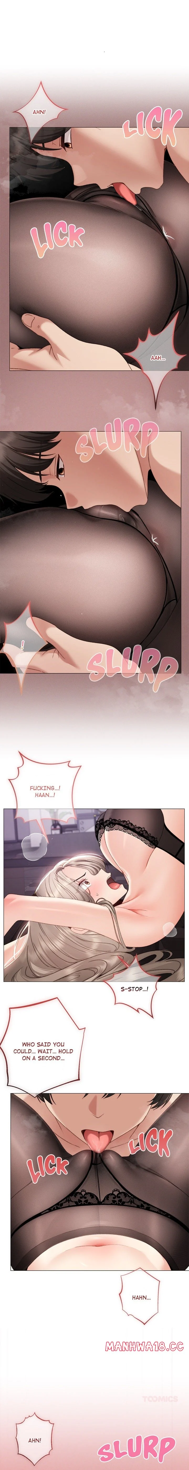 Little Miss Delinquent Chapter 19 Page 15
