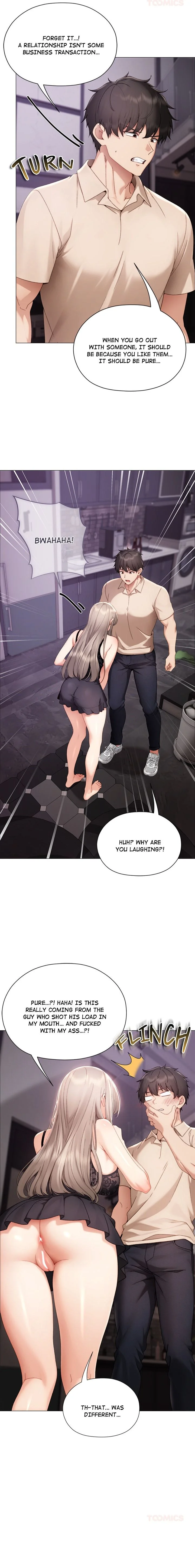 Little Miss Delinquent Chapter 23 Page 10