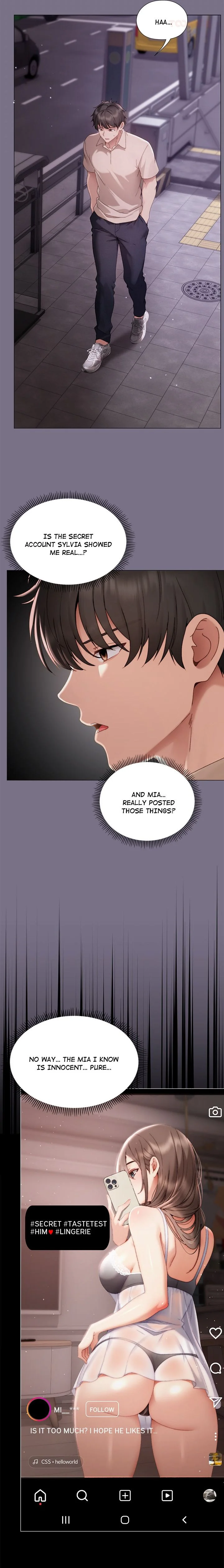 Little Miss Delinquent Chapter 23 Page 14