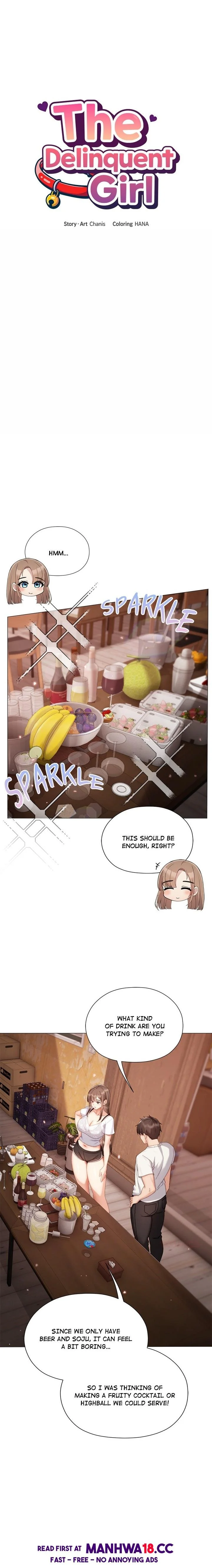 Little Miss Delinquent Chapter 24 Page 6