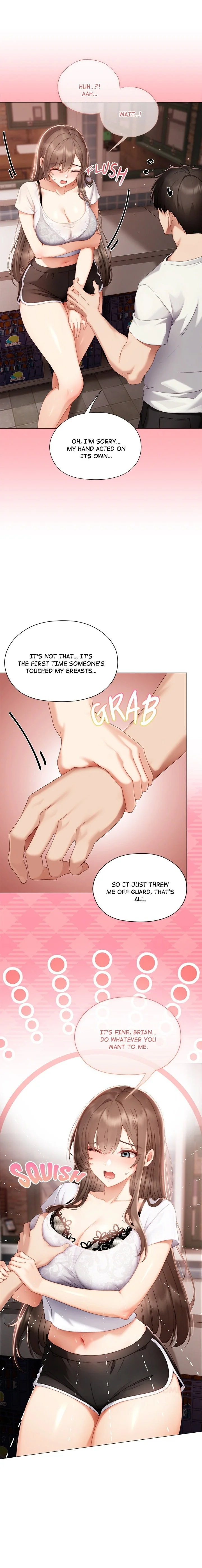 Little Miss Delinquent Chapter 24 Page 21