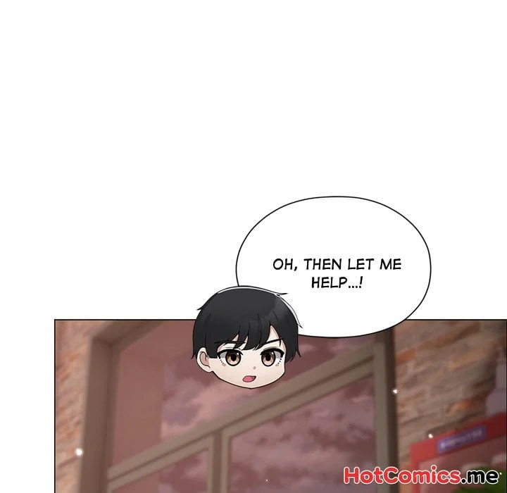 Little Miss Delinquent Chapter 28 Page 105