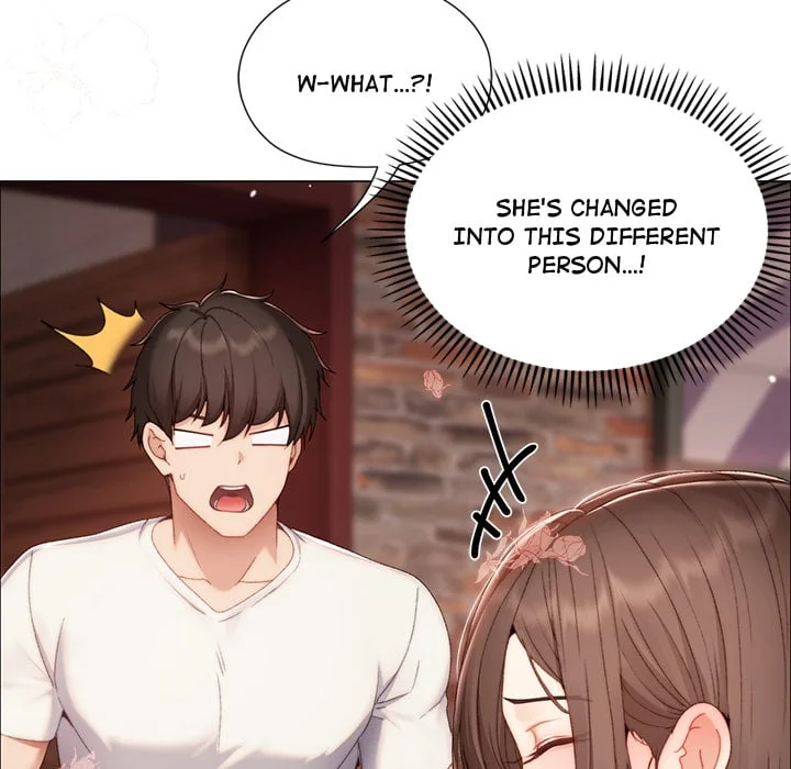 Little Miss Delinquent Chapter 28 Page 112