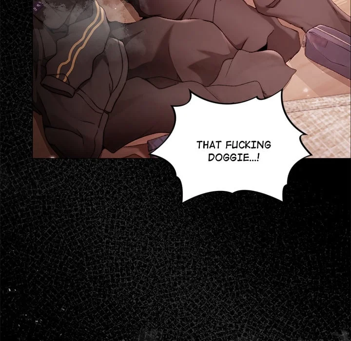 Little Miss Delinquent Chapter 28 Page 137