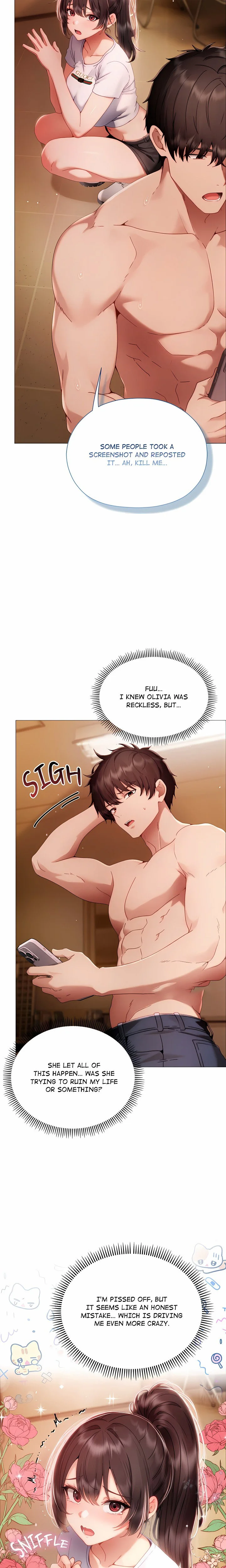 Little Miss Delinquent Chapter 34 Page 3