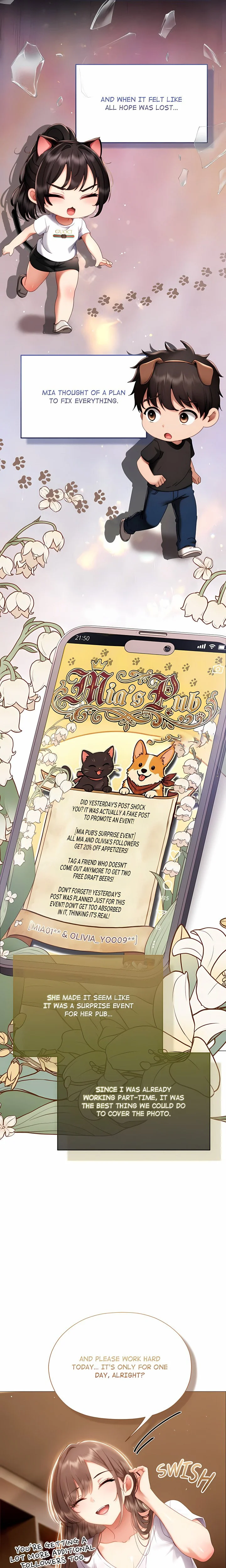 Little Miss Delinquent Chapter 34 Page 11