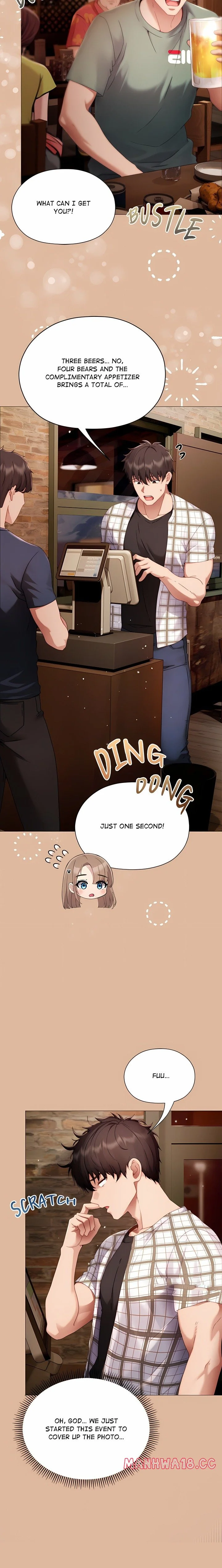 Little Miss Delinquent Chapter 34 Page 14