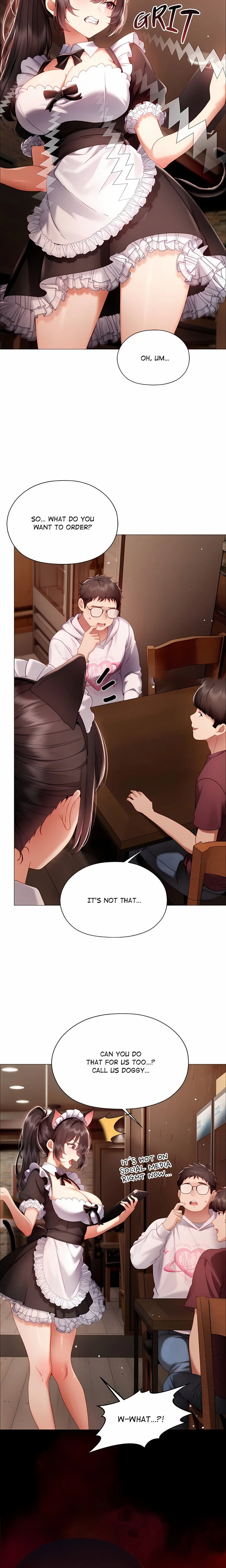 Little Miss Delinquent Chapter 34 Page 20