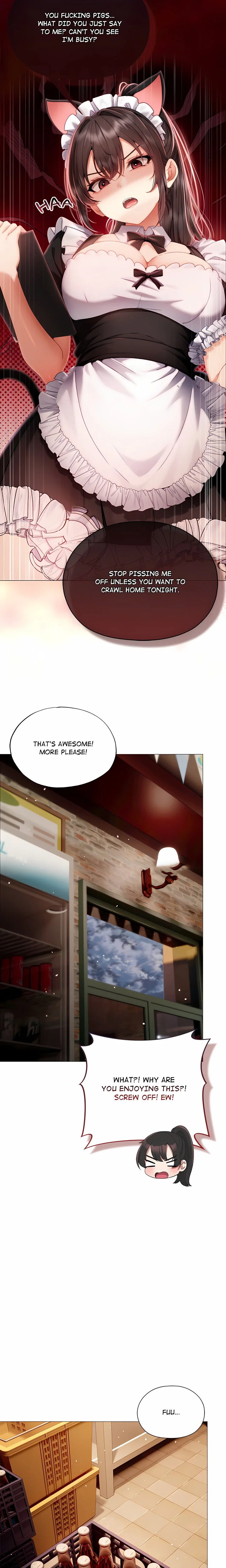 Little Miss Delinquent Chapter 34 Page 21