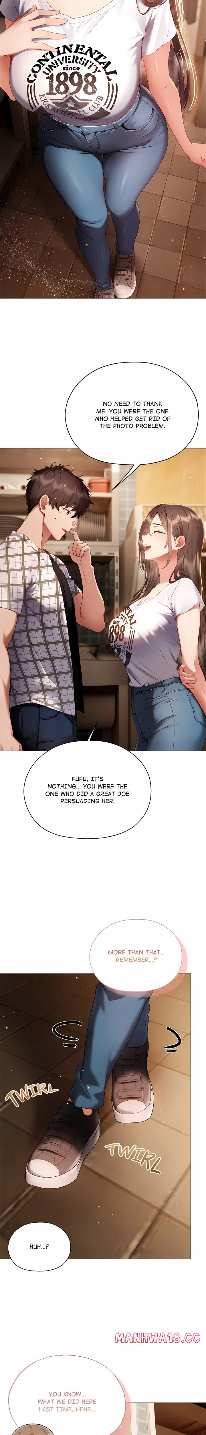 Little Miss Delinquent Chapter 34 Page 23