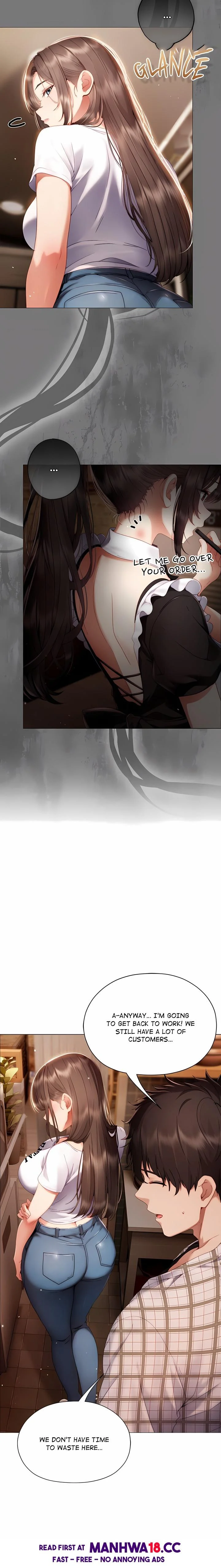 Little Miss Delinquent Chapter 34 Page 26