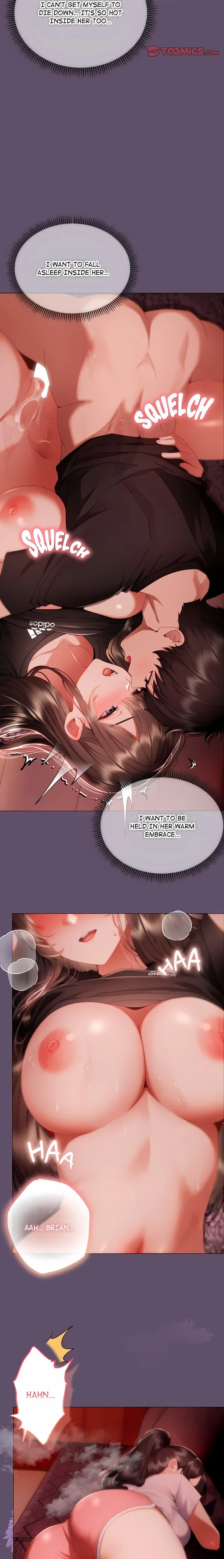 Little Miss Delinquent Chapter 38 Page 5