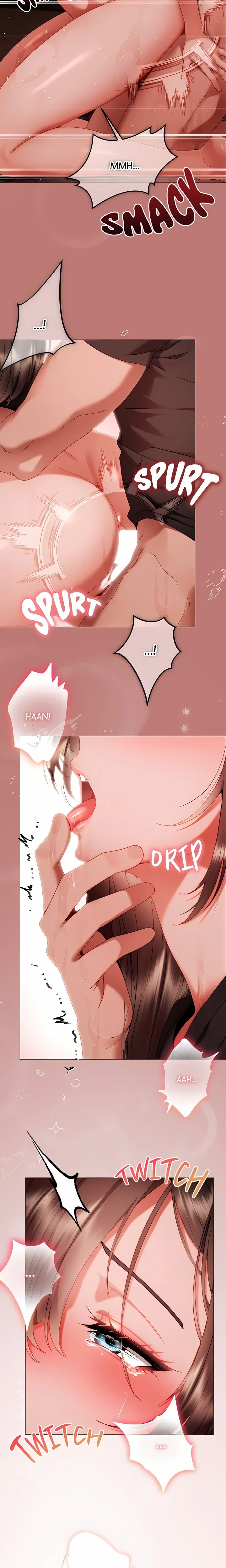 Little Miss Delinquent Chapter 38 Page 19