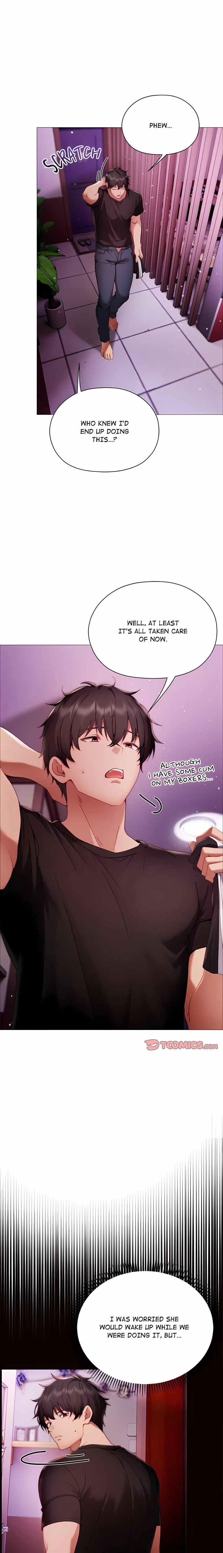 Little Miss Delinquent Chapter 38 Page 22