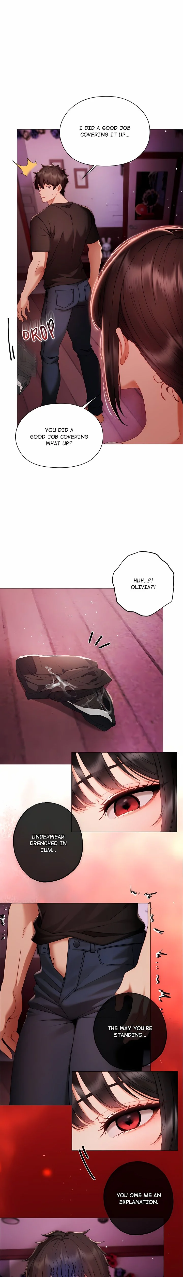 Little Miss Delinquent Chapter 38 Page 24