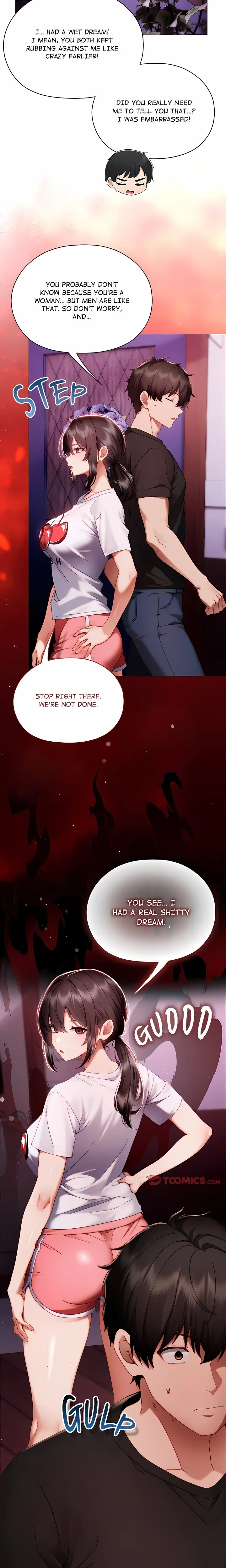 Little Miss Delinquent Chapter 39 Page 4